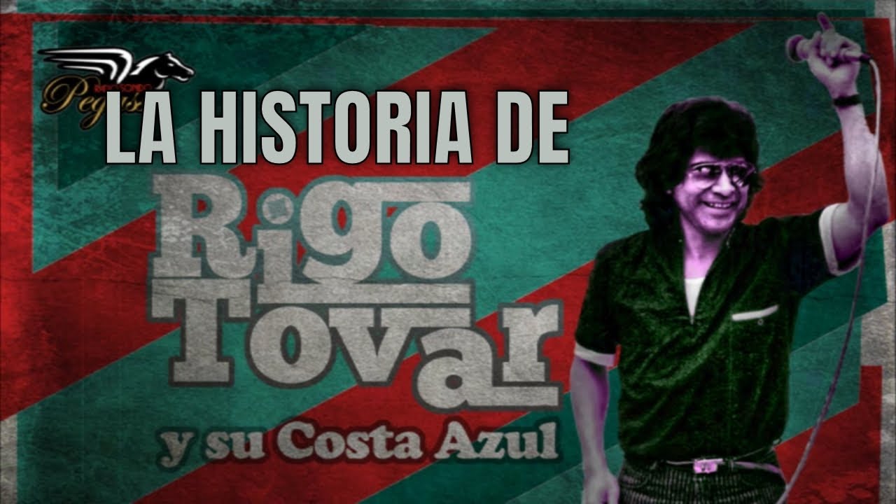 Rigo Tovar Especial - Entrevista a Memo Villarreal y Freddy Velazquez
