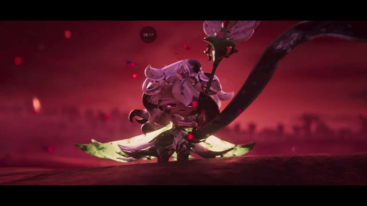 Cookie run Kingdom the final Judgement