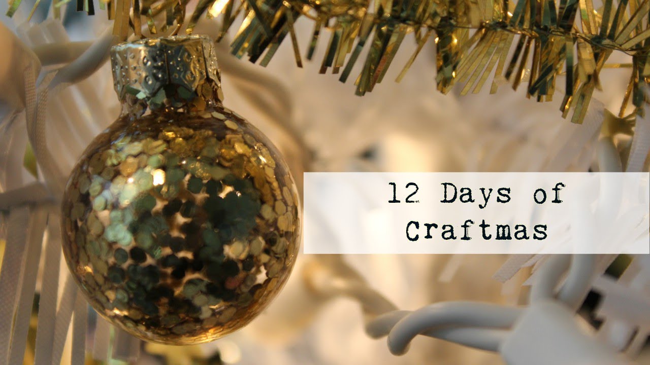 12 Days of Craftmas | Trailer