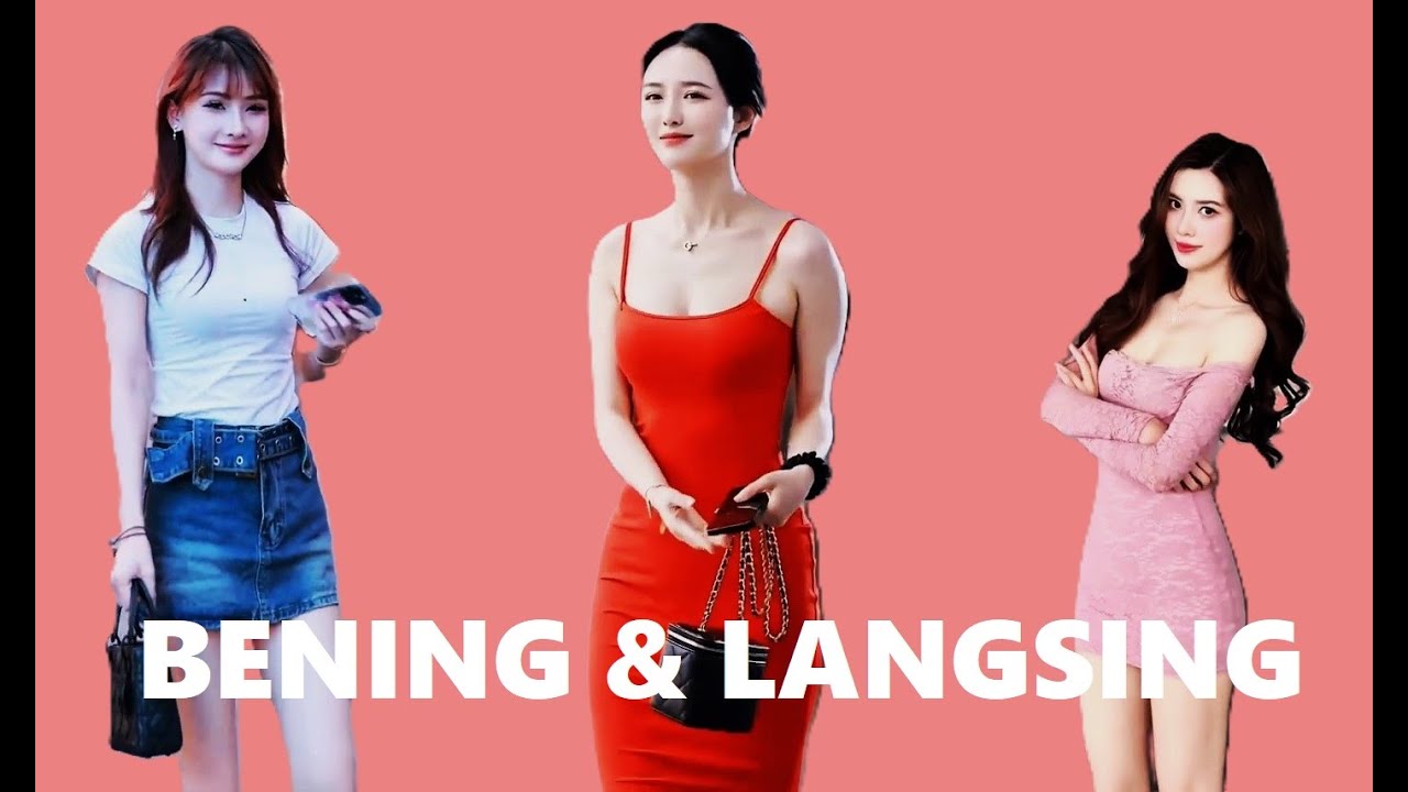 ANUGRAH CIPTA'ANYA BUAT CUCI MATA....Bening Kurus Tinggi Langsing 