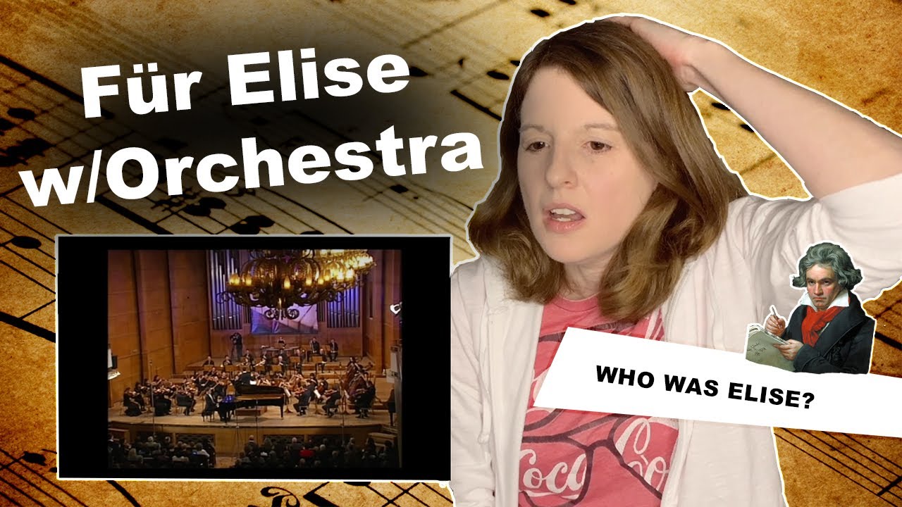 Reacting to Für Elise | Classical Music
