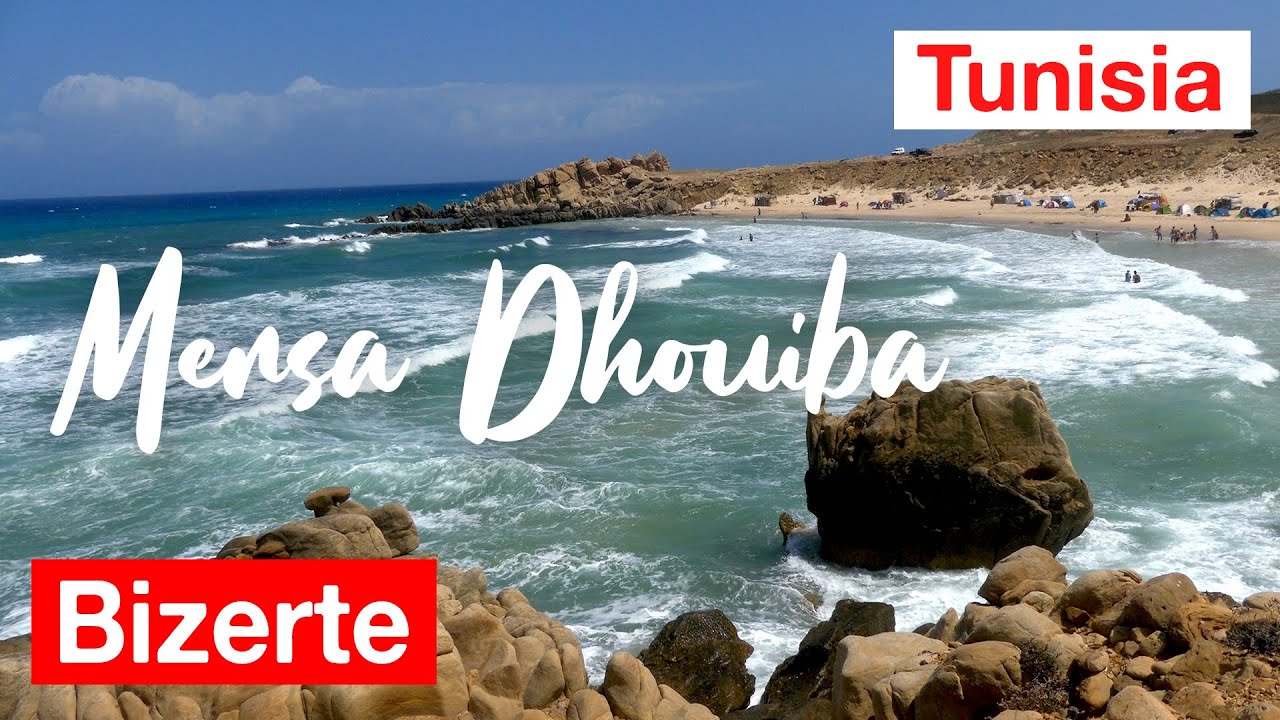 Beautiful Mersa Dhouiba - Bizerte | Tunisia