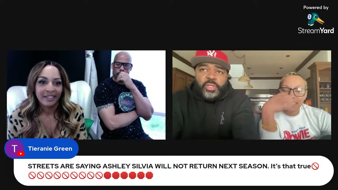 The Tylers chat with The Petties on #LAMDC and more!