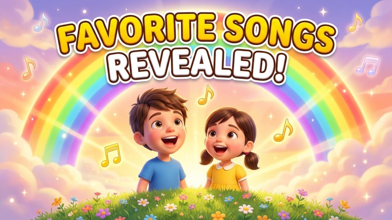 Top Sing-Along Christian Songs for Kids | All-Time Favorite Praise & Worship | 19 Mins