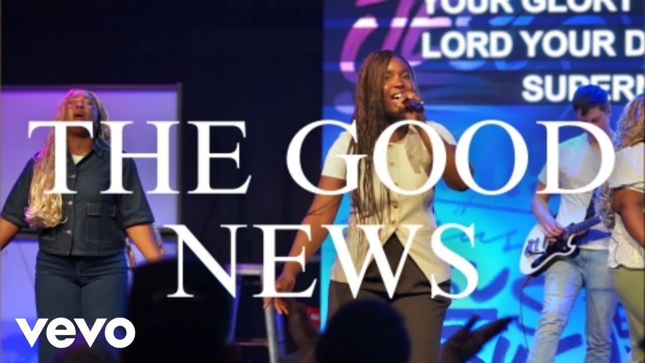 Maria Kadima, Marvelous Kingdom Music - The Good News ( Live )