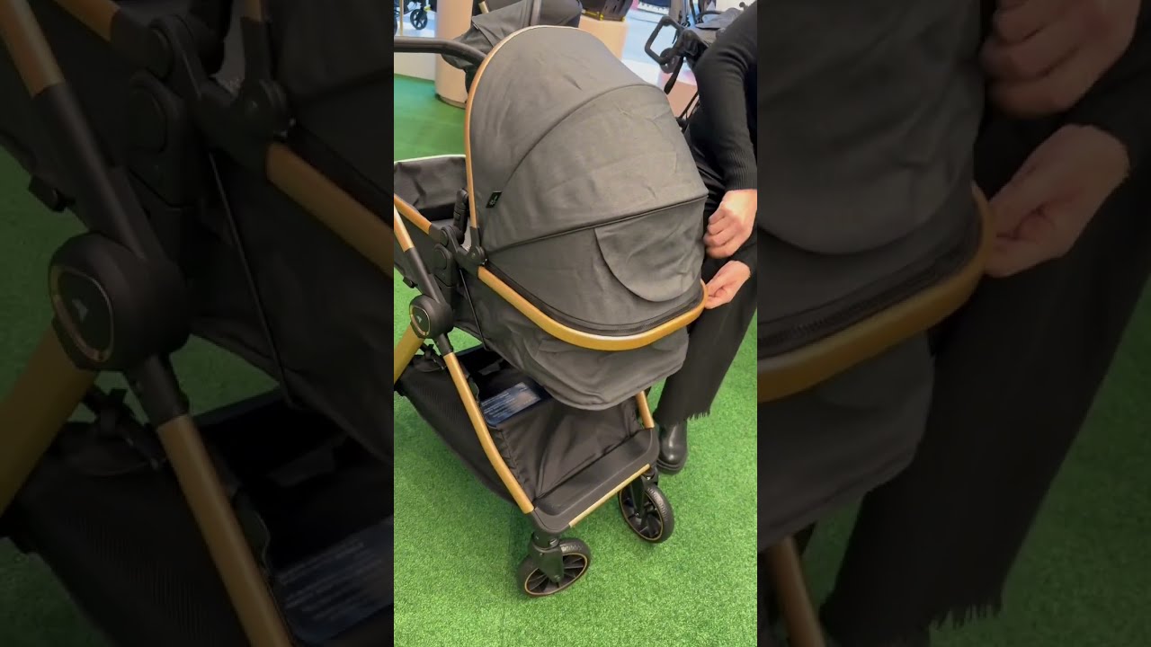 Carrinho Romanzo Infanti | Dom Bebê