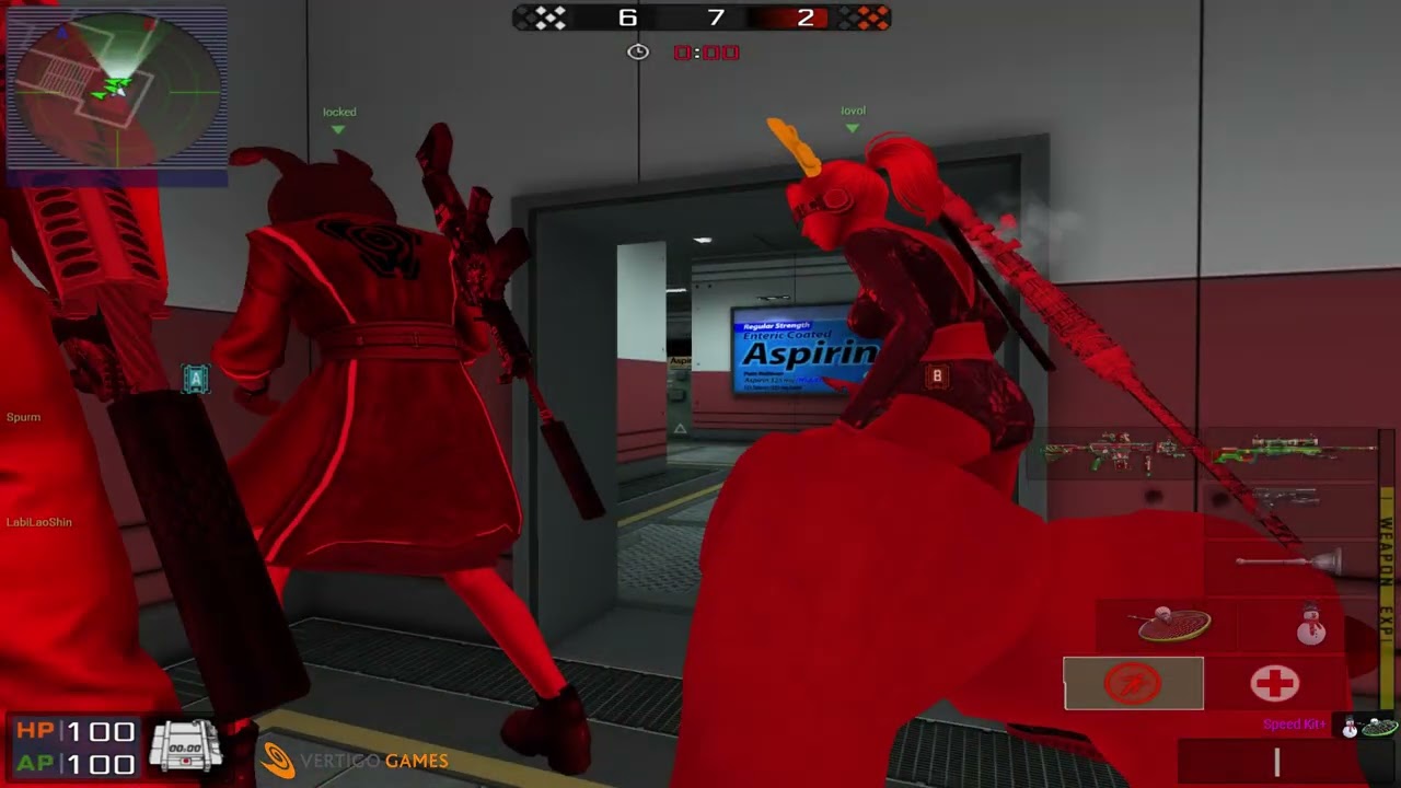 [BlackShot SEA] ClanWar Daijoubu Vs FlamboyanT #80