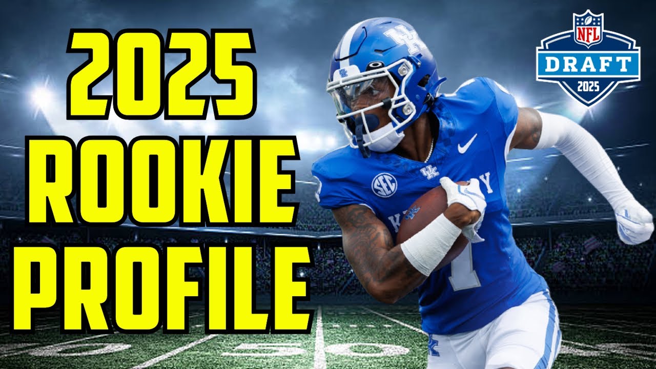 BARION BROWN Rookie Scouting Profile | 2025 Dynasty Fantasy Football