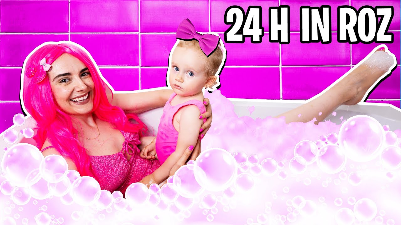 💗 24 De ORE IN ROZ !