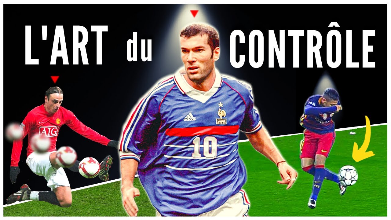 💫 L'ART DU CONTRÔLE - CONTES DE FOOT