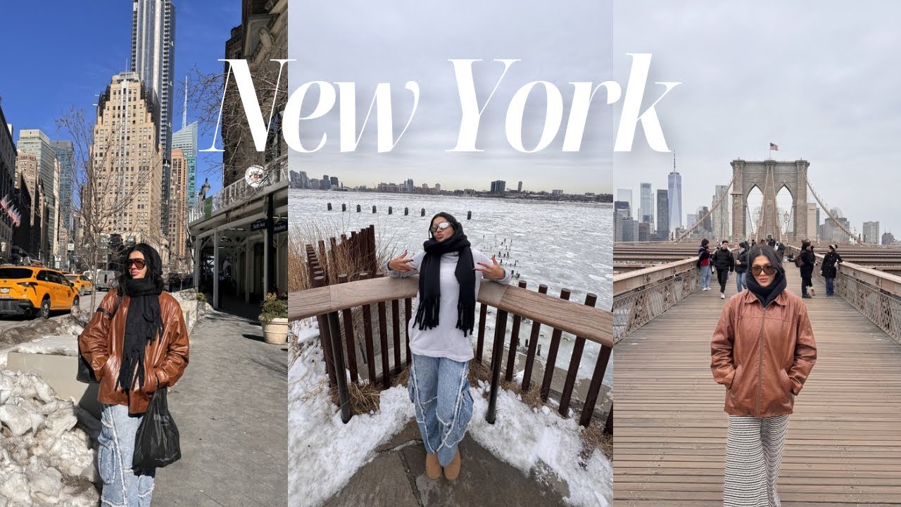 Nova York 🗽: realizando sonhos, high line, Brooklyn… 