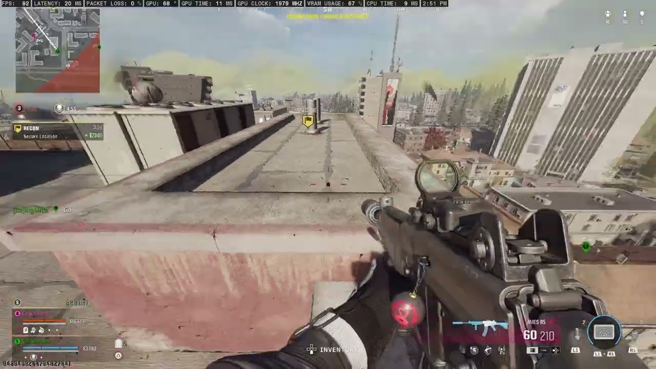 C4 chopper kills
