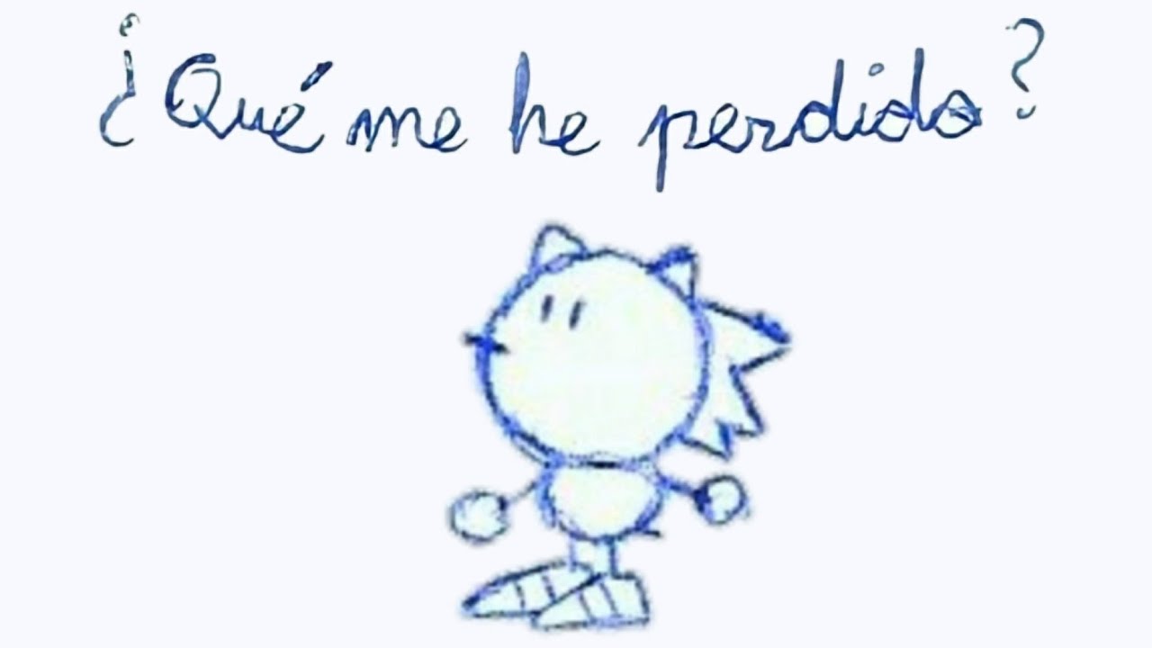 ¿Qué me he perdido? Episodio 18: Sonic the Hedgehog