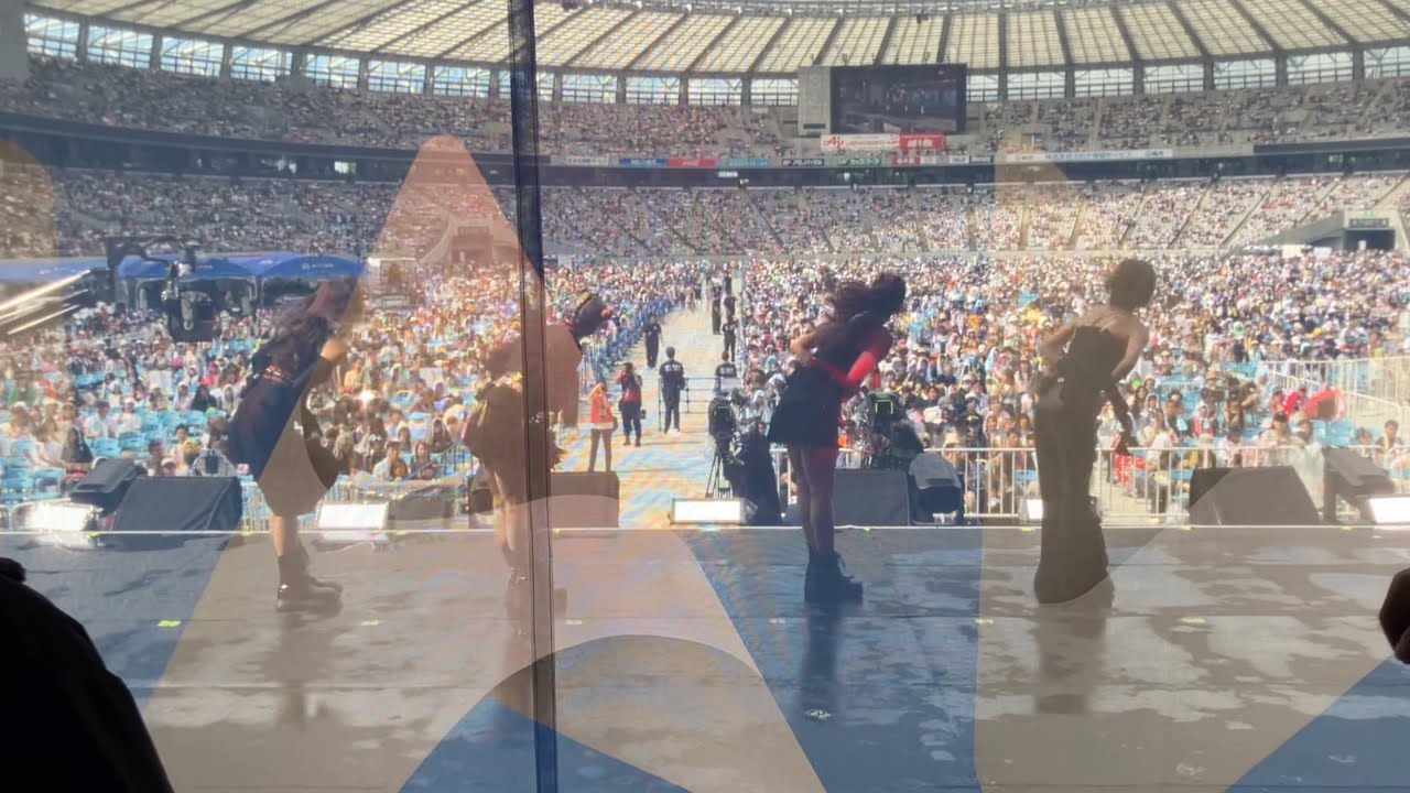 @onefive「a-nation 2024」backstage camera 📹