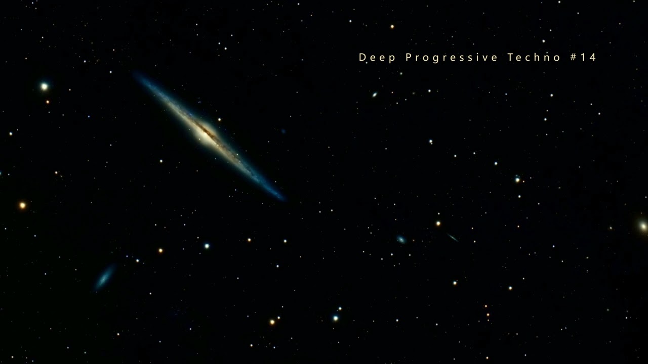 Deep Progressive Techno #14