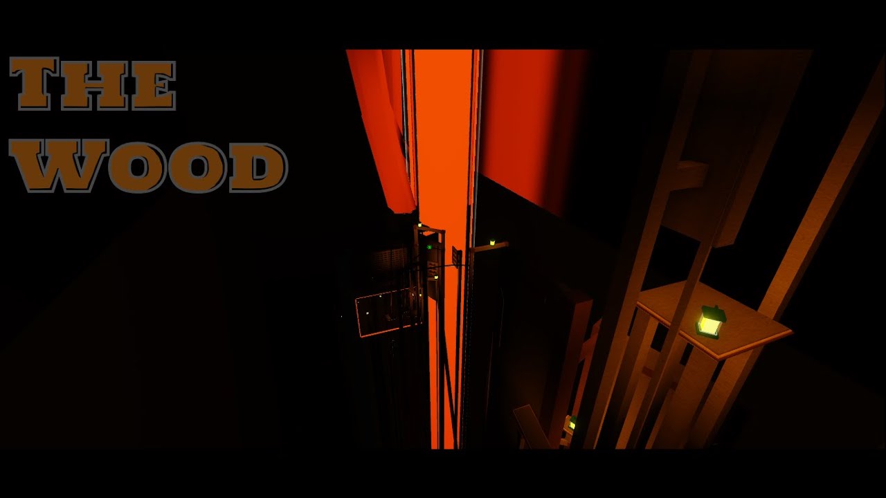 The Wood [Divine] by kanokpoldos_0987 (me) / TRIA.os