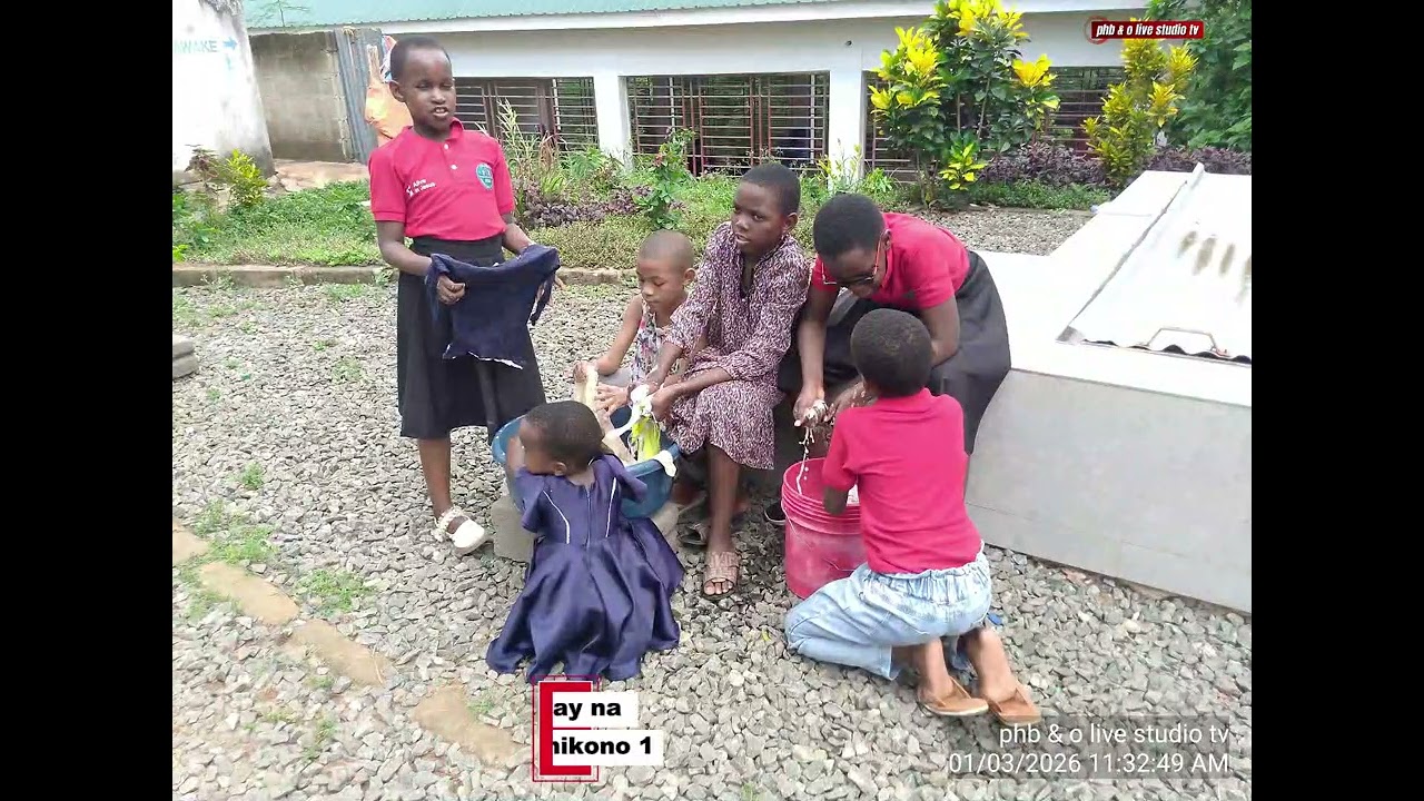 #mapish day na stadi za mikono