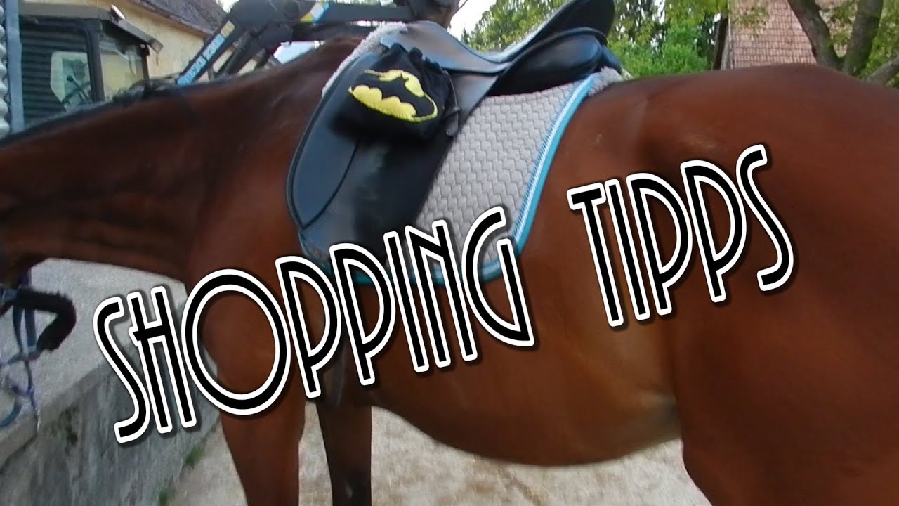 pferdige Shopping Tipps ✮ TheriisVLogs
