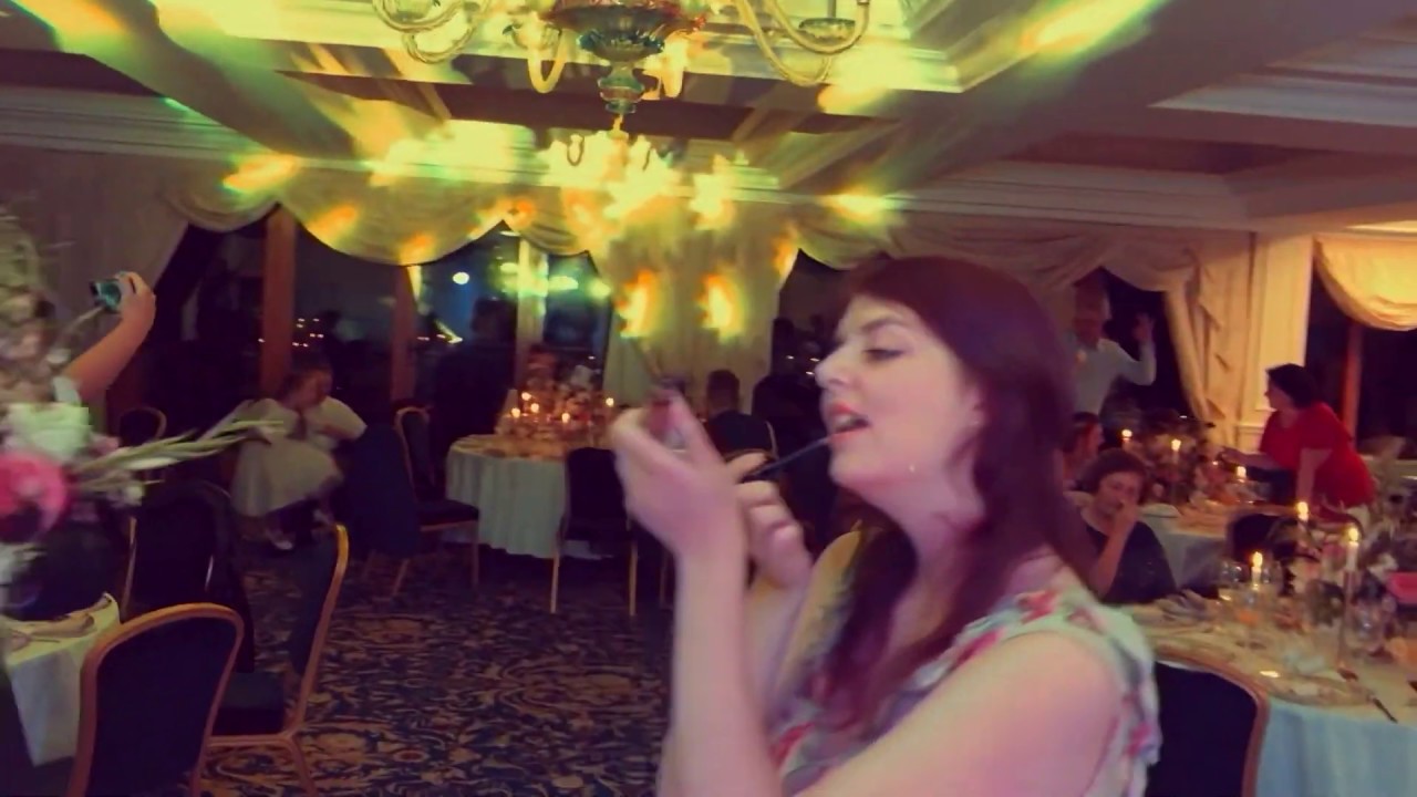 B+J wedding mannequin challenge