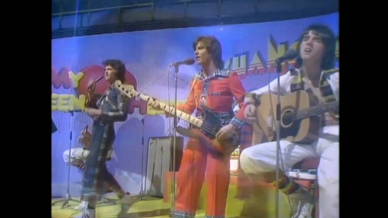 Bay City Rollers - La Belle Jeane (HD)