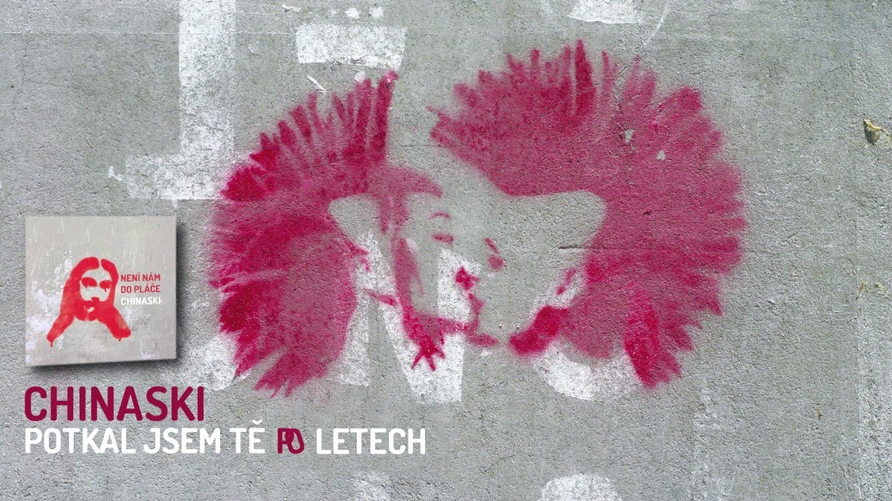 CHINASKI - Potkal jsem tě po letech (oficiální audio)