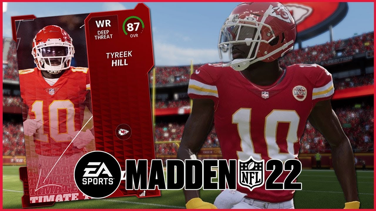 I Bought The Most Expensive Card And EA Tried To CHEAT ME! Madden 22 Gameplay