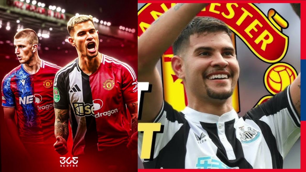✅💥 TRANSFER YA BRUNO GUIMARAES  MURI MANCHESTER UNITED💥✅ IKINYAMAKURU GIKOMEYE KIRAYITANGAJE👀⚡UMVA✅💥