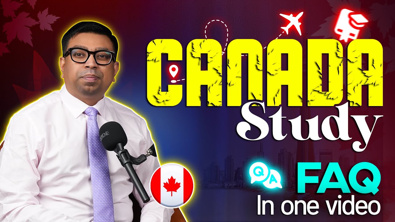 Study in Canada for Bangladeshi Students: Complete Guide | Visa, Costs & Scholarships Explained