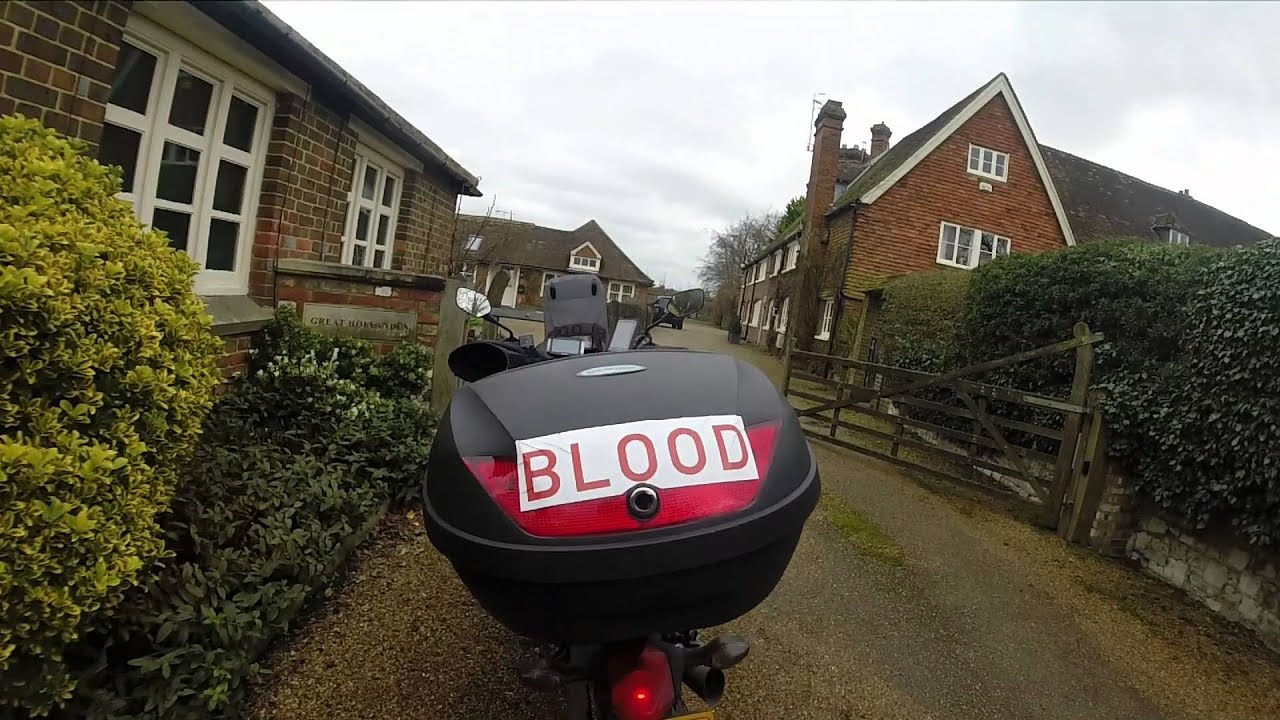 #21 - Um dia de trabalho de motoboy em Londres com MOTO filmadores UK