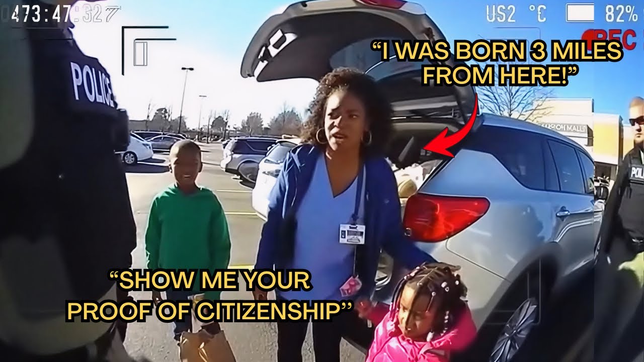 ICE Agent Demands Papers from Black Female Doctor - She’s from Chicago, Wins $17.3M Lawsuit