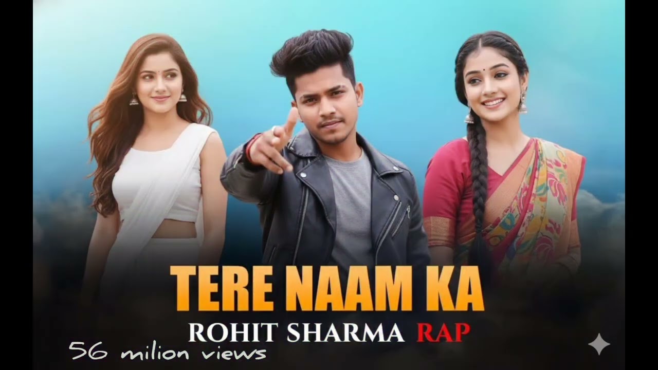 Mere Ishq ki rani rap song ❣️❣️