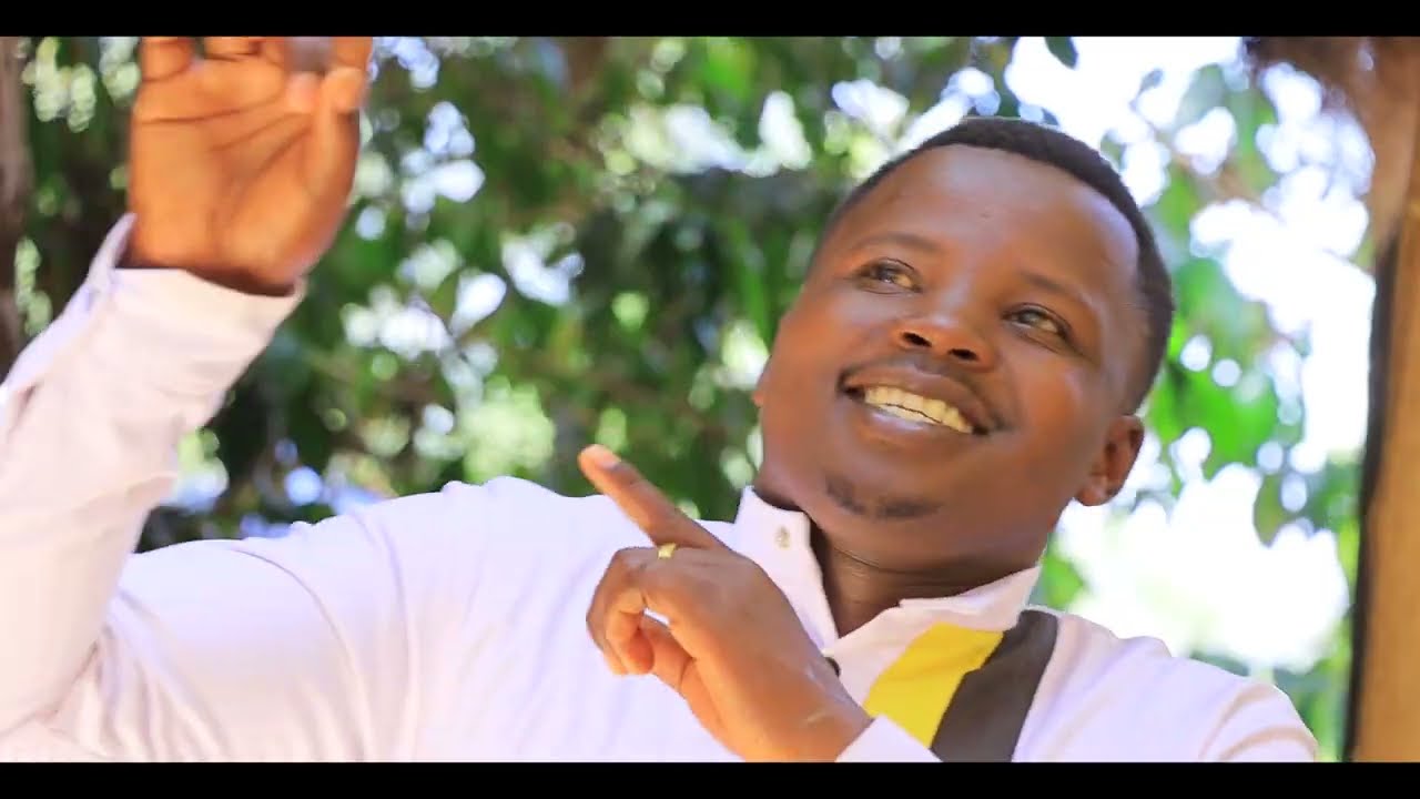KANGWANA MAPEMA MBUYA OFFICIAL VIDEO