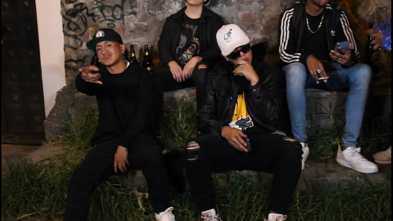 Forty DMG feat Oslyn  ACELERADO ( Video Oficial )