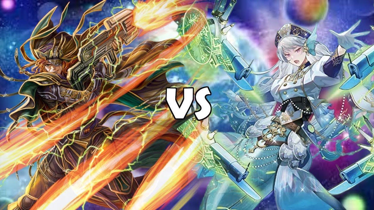 LAND OR SEA? - Cardfight!! Vanguard - Argo Sirens VS Eugene