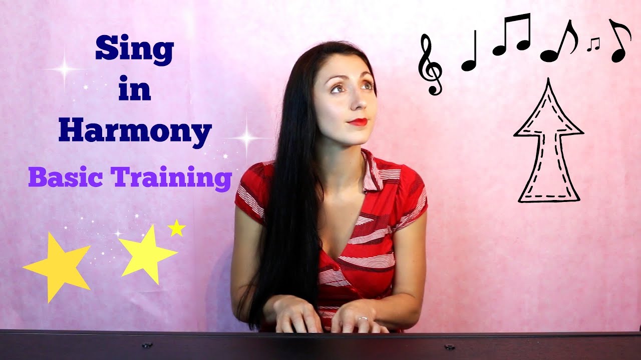 Sing in Harmony: Basic Training  (Verba Vocal)