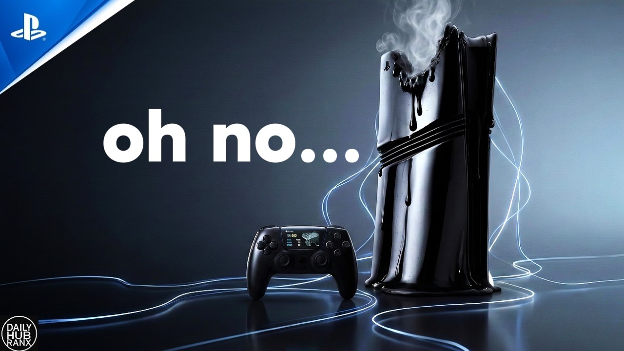 SONY'S UNDER PRESSURE?! PLAYSTATION 5 NEWS