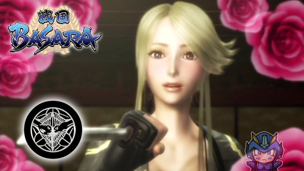 Sengoku BASARA - Kasuga Conquest Mode Playthrough [PS3]