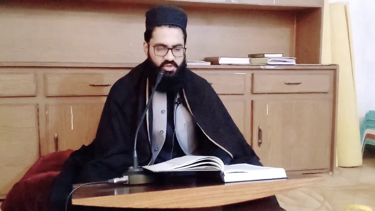 Azmat e Quran, Targheeb e Taobah. Abu Muhammad Maulana Syed Muhammad Musa. 14/11/2020. Eid Gah Road.