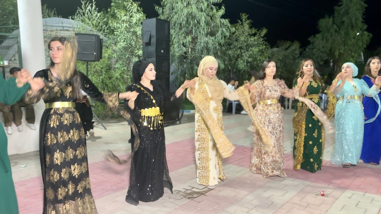 Abdurrahim Kanat Düğünü Part.3