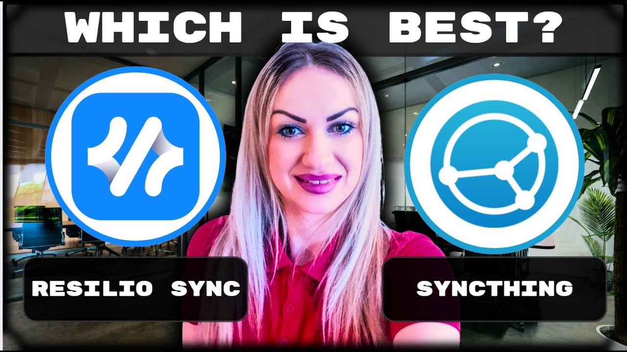 Resilio Sync vs Syncthing | Which File Sync Solution is Best in 2025?