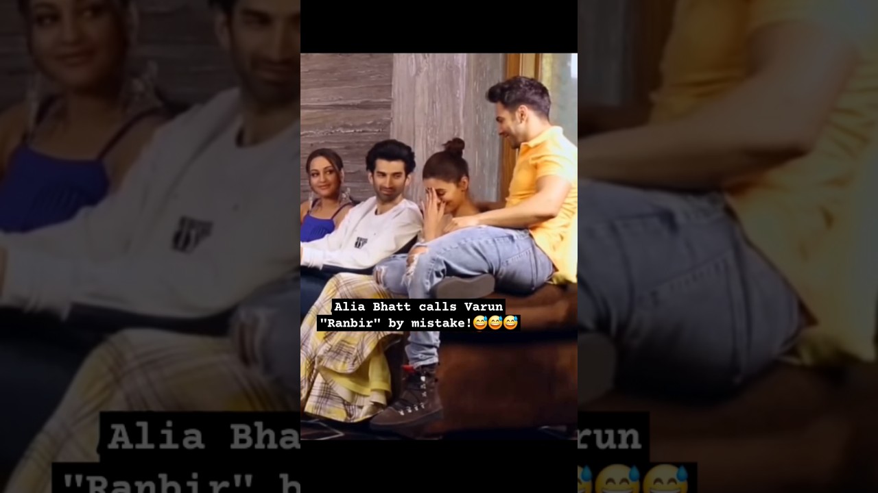 Старое видео Алии! #worldwithmaria #aliabhatt #ranbirkapoor #aliaranbir #bollywood #bollywoodgossips