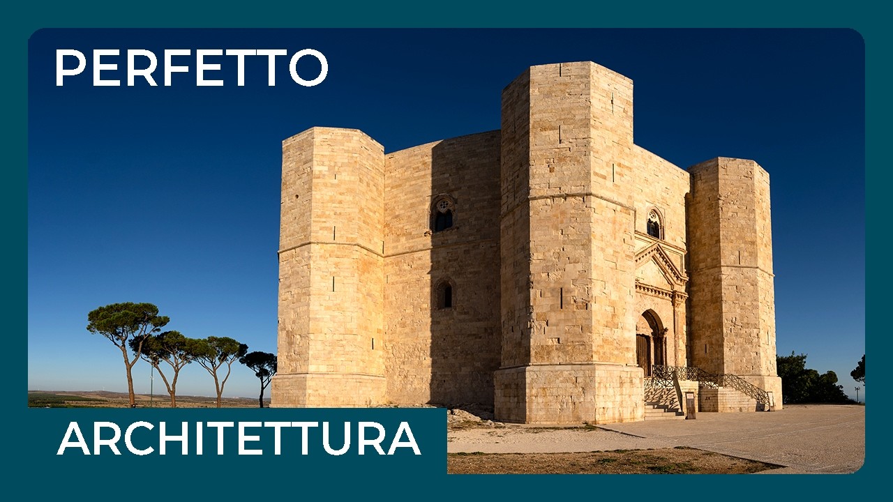 Senza precedenti. Monumenti tascabili: Castel del Monte