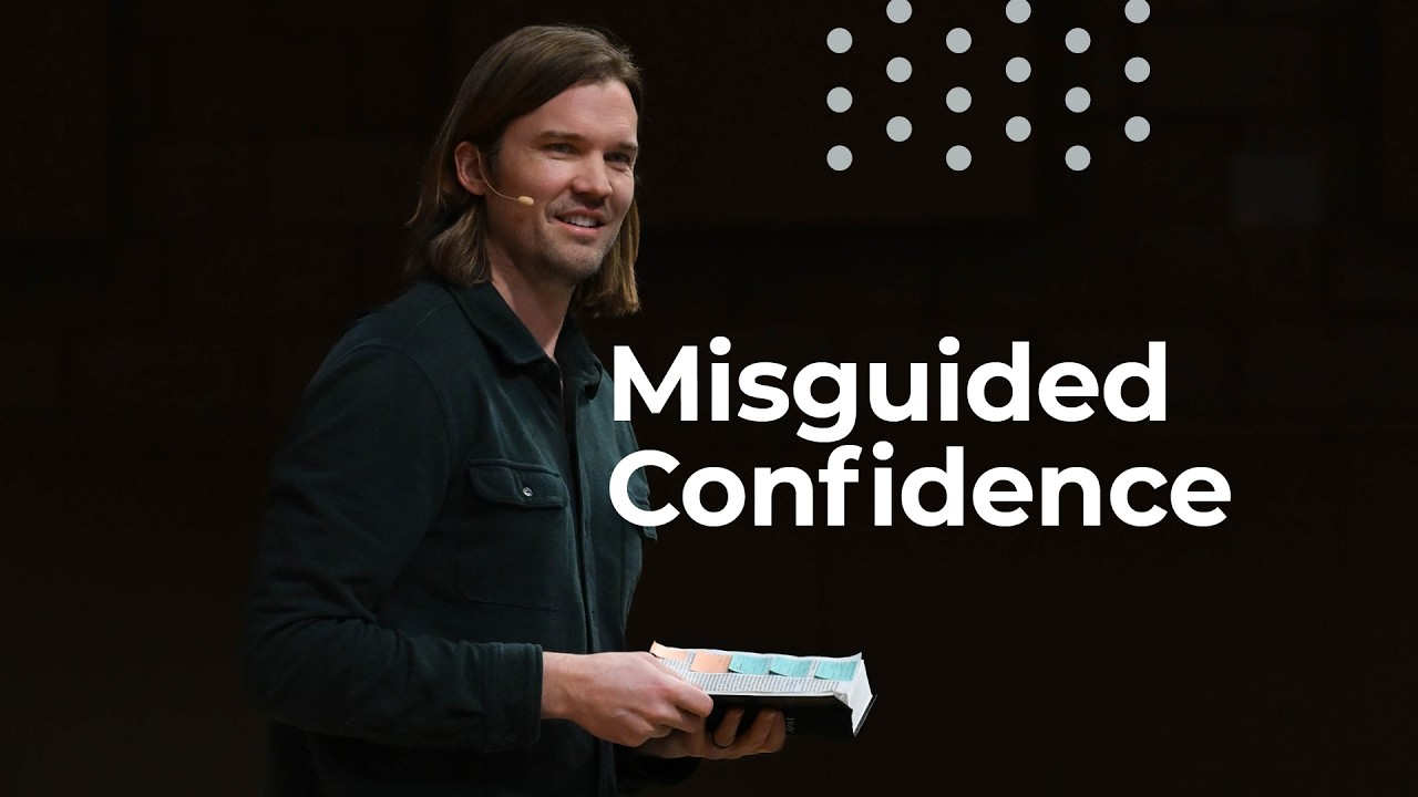 Third Church || 2.8.26 Misguided Confidence