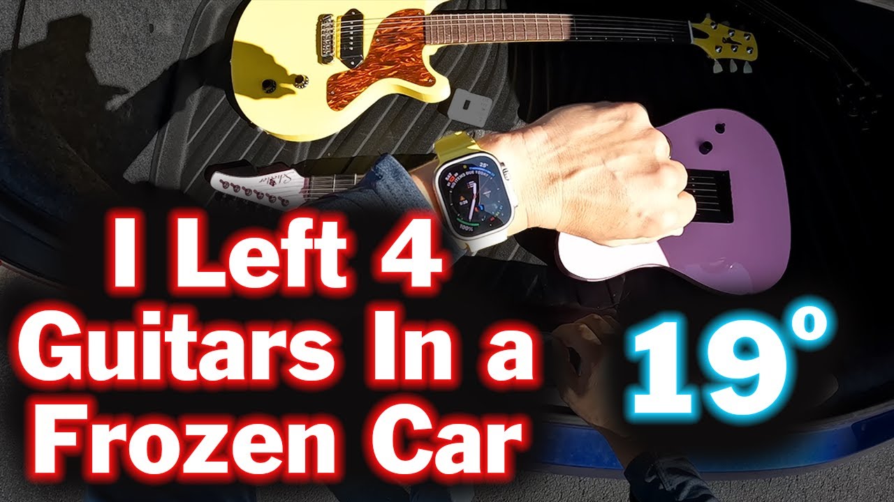 What Happens If You Leave A Guitar In A Cold Car