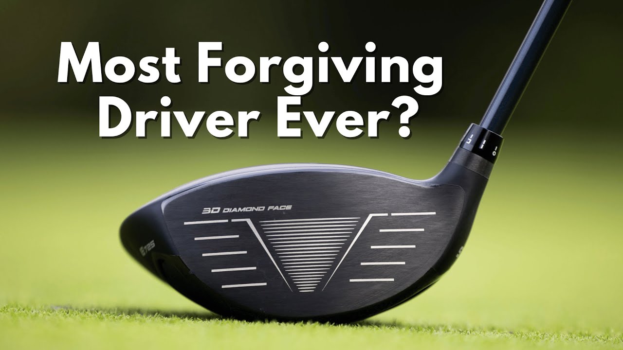 The Voodoo Magic that is the Tour Edge Exotics E725 Driver
