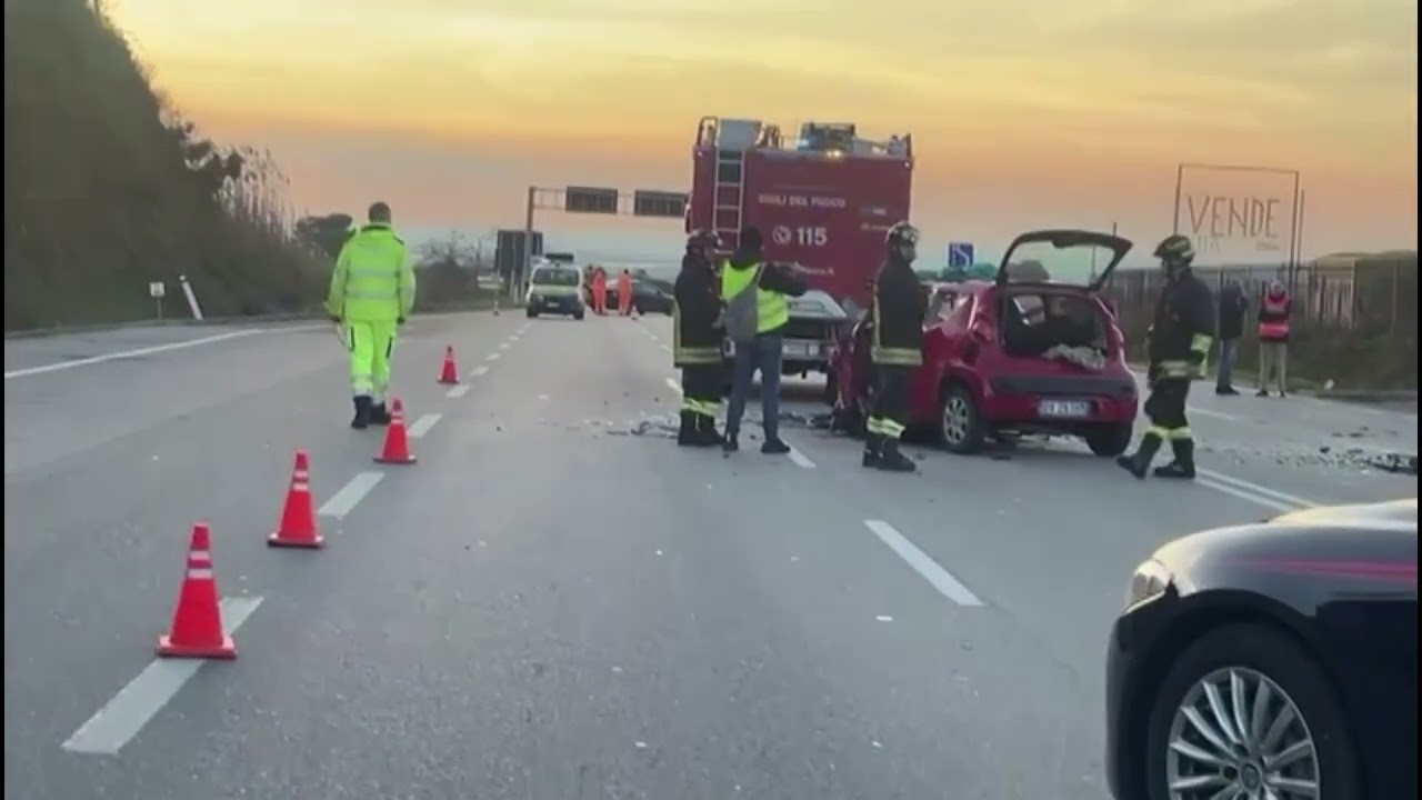Settimana di sangue per le strade pugliesi: sono sei gli impatti fatali, otto le vittime