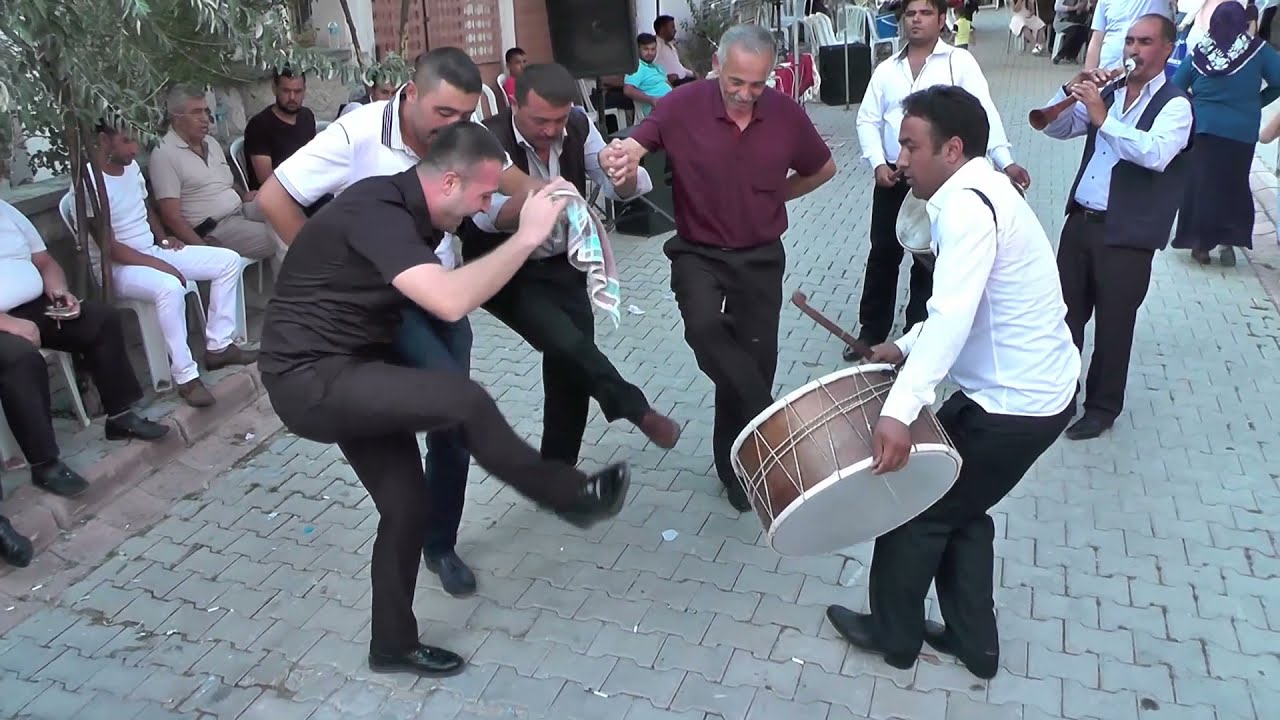 BALIŞEYH OBA HALAYI KIRIKKALE DÜĞÜNLERİ KIRIKKALE HALAYI