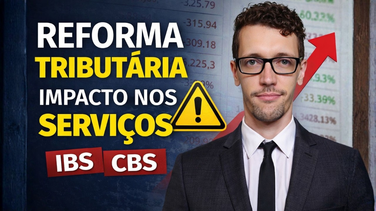 Reforma Tributária: O Impacto REAL no Preço, Lucro e Caixa da sua Empresa