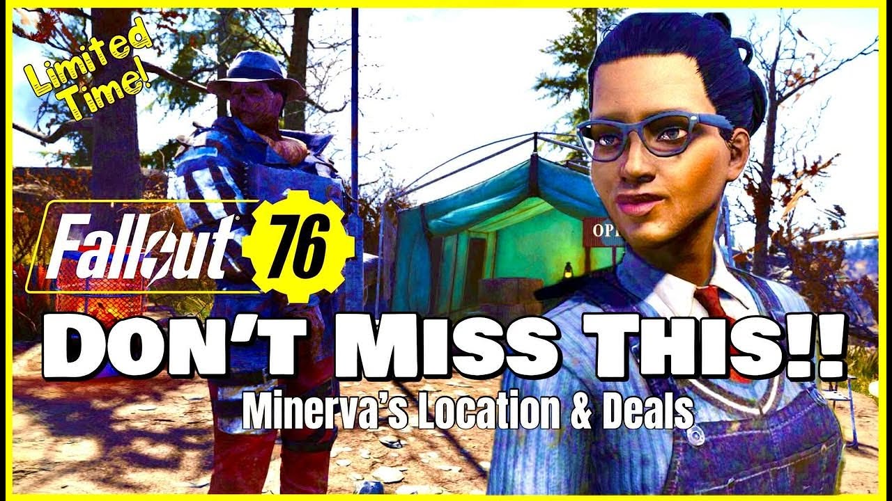 Fallout 76: Don't Miss This! (Gauss Minigun)