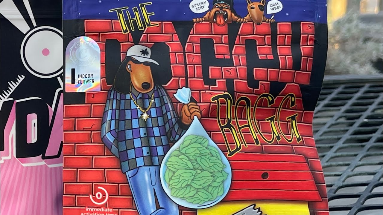 Doggy Bagg by @gagecannabis7519  X @grandifloragenetics X @snoopdogg